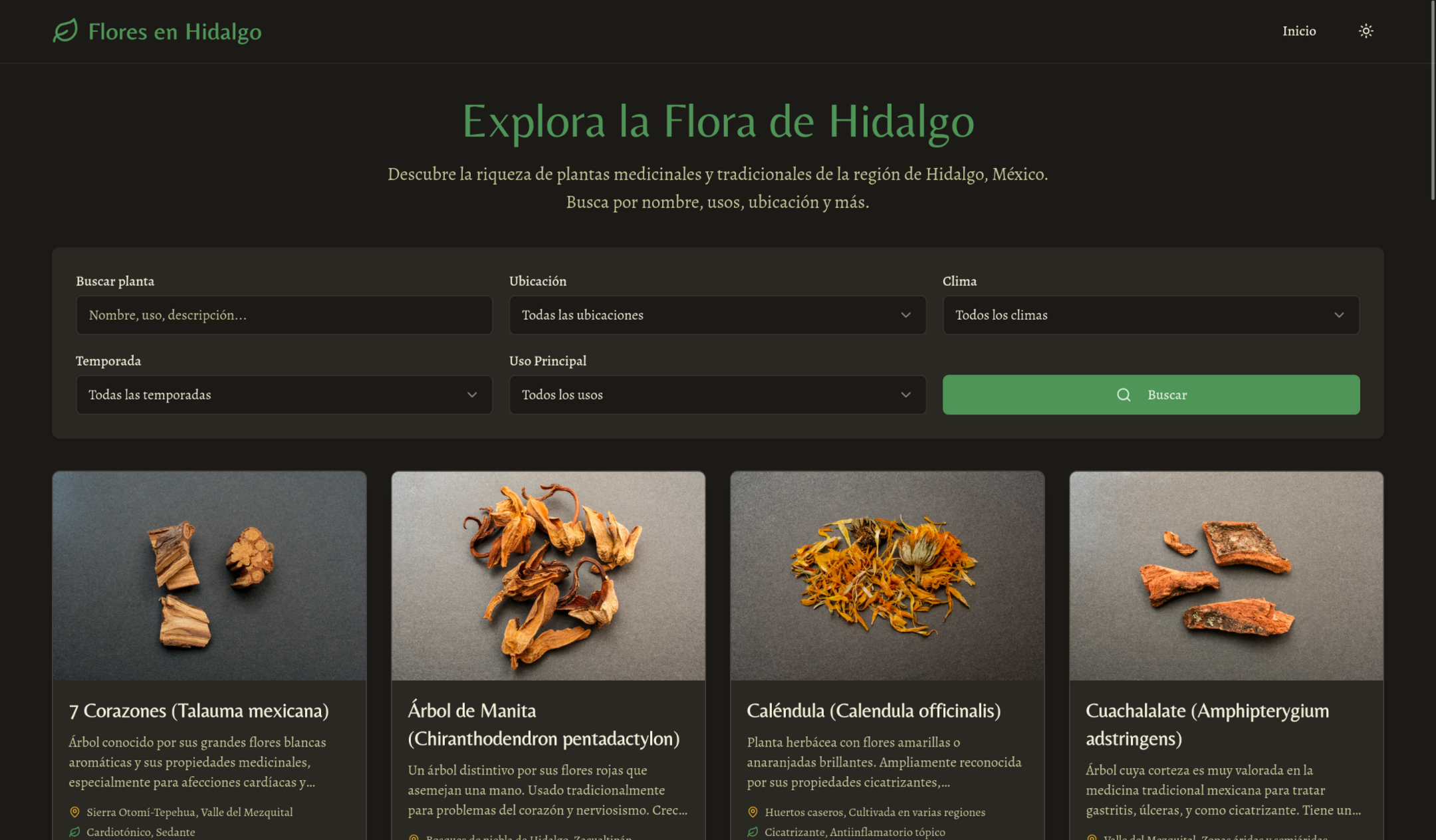 Imagen de la web